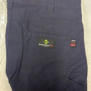 Emergent FR carpenter pants